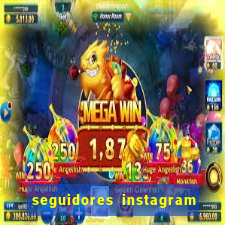 seguidores instagram comprar barato