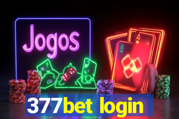 377bet login