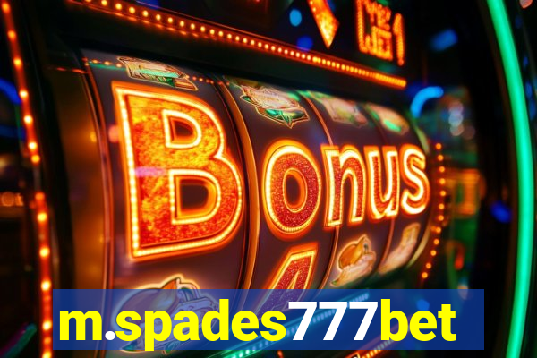 m.spades777bet