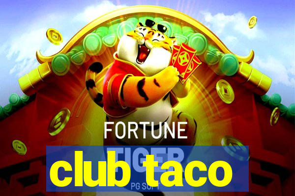 club taco