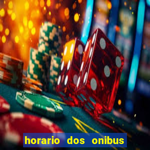 horario dos onibus do cruzeiro pelotas