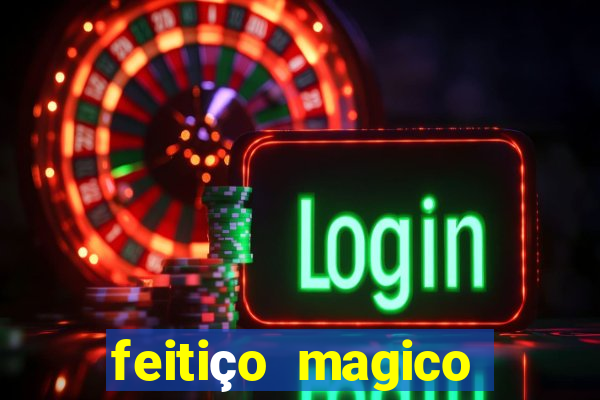 feitiço magico manga pdf