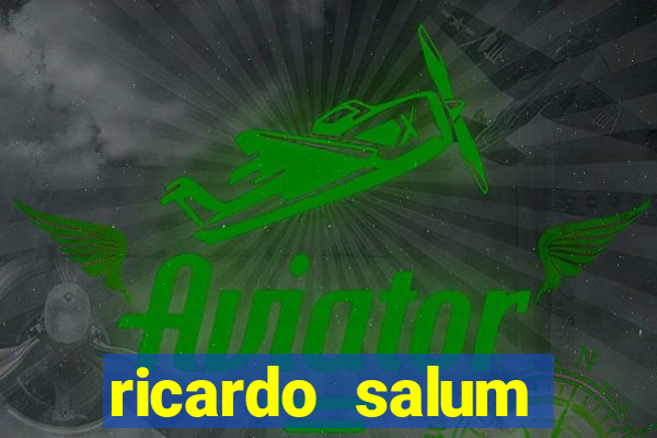 ricardo salum otorrino santos telefone