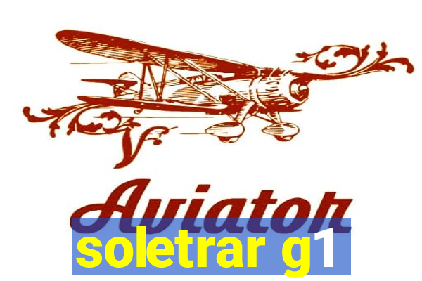 soletrar g1