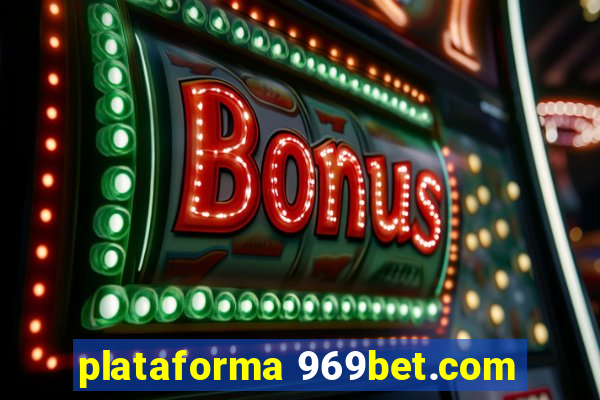 plataforma 969bet.com