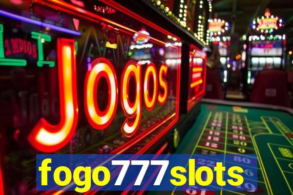 fogo777slots