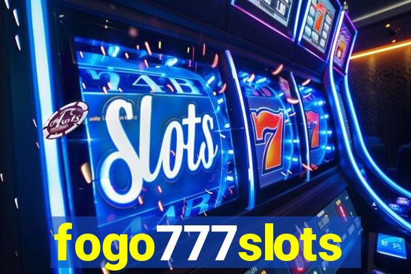 fogo777slots