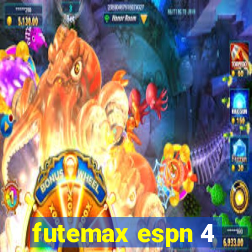 futemax espn 4