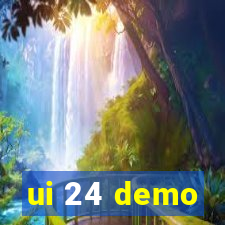 ui 24 demo