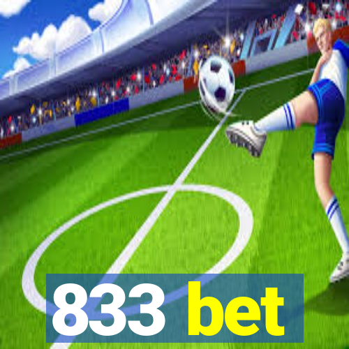 833 bet