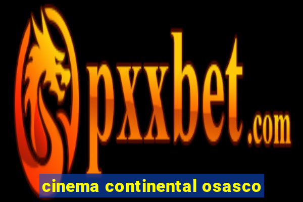 cinema continental osasco