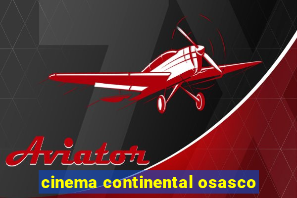 cinema continental osasco