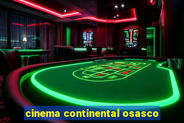 cinema continental osasco