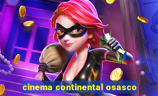 cinema continental osasco