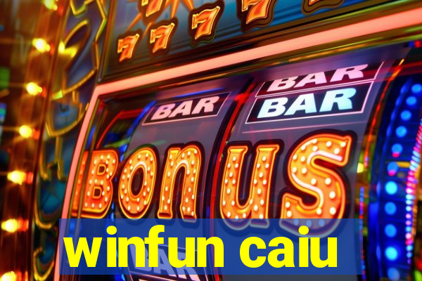 winfun caiu