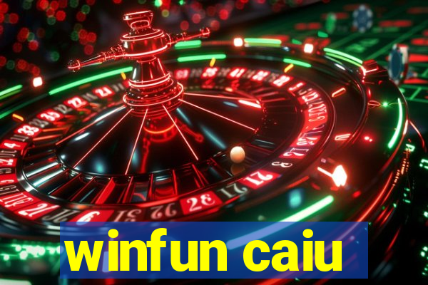 winfun caiu