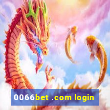 0066bet .com login