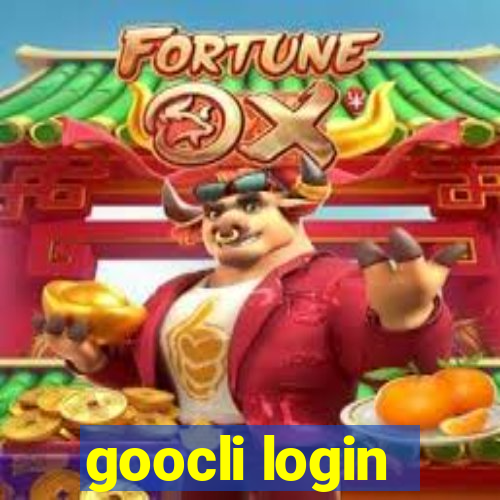 goocli login