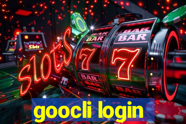 goocli login