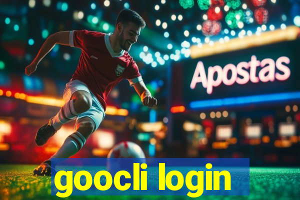 goocli login