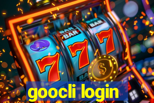 goocli login