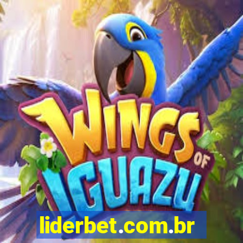 liderbet.com.br