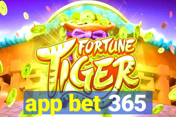 app bet 365