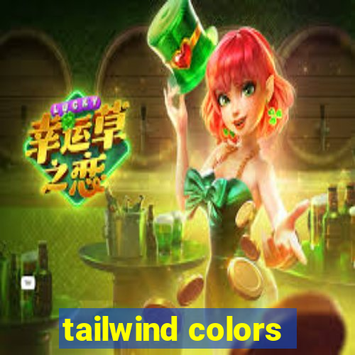 tailwind colors