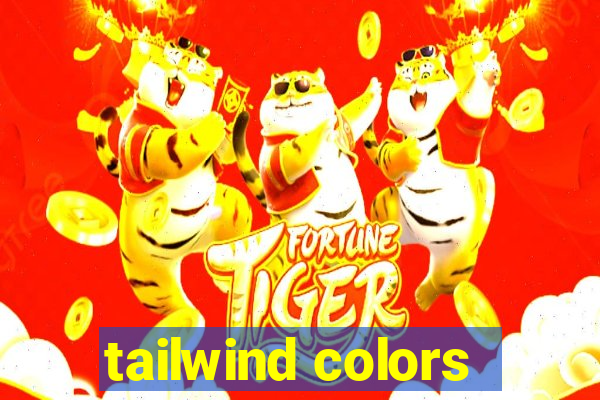 tailwind colors