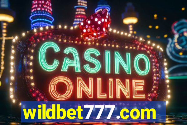 wildbet777.com