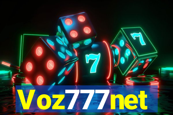 Voz777net