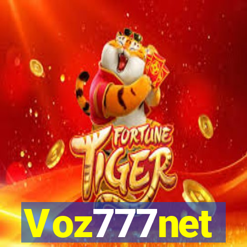 Voz777net