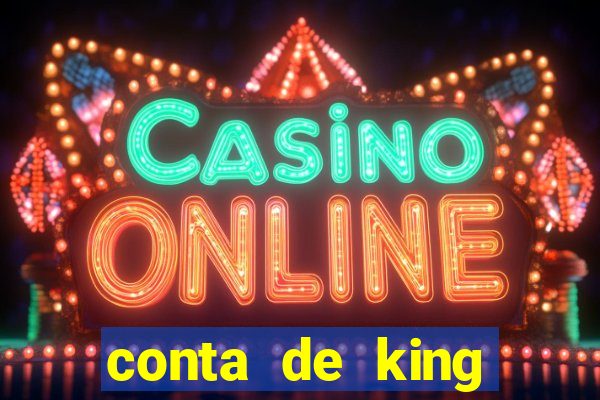 conta de king legacy gratis