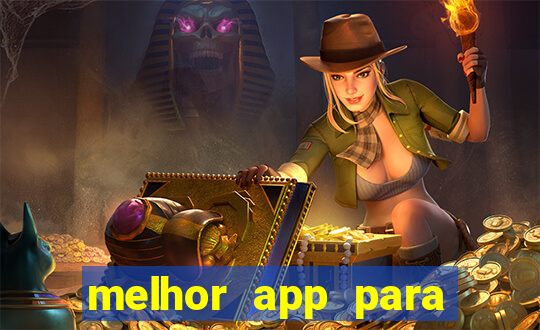 melhor app para analisar jogos de futebol