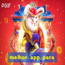 melhor app para analisar jogos de futebol