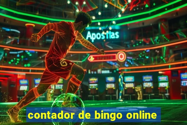 contador de bingo online