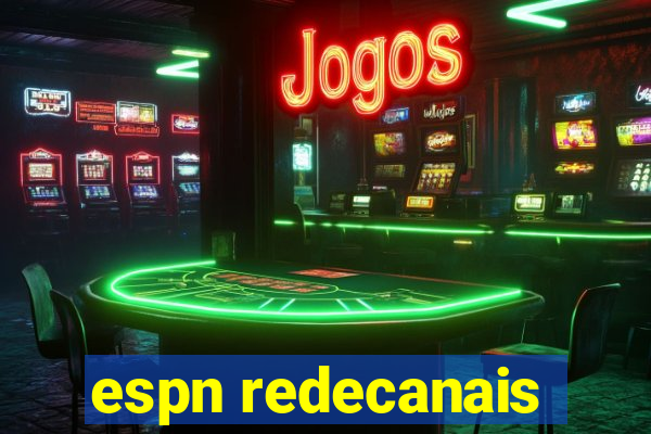 espn redecanais