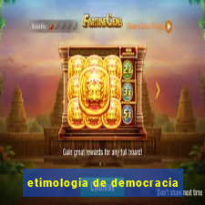 etimologia de democracia