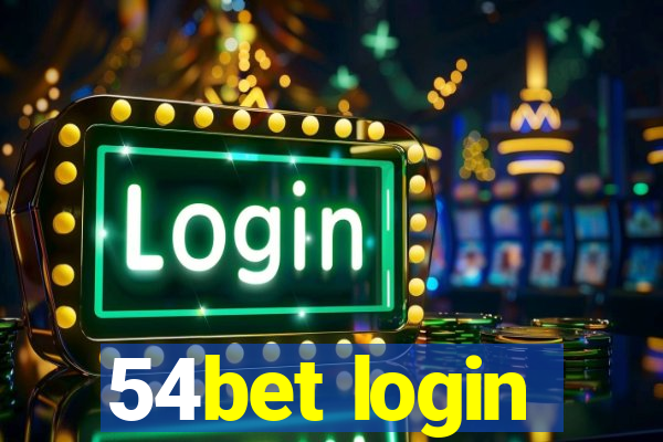 54bet login