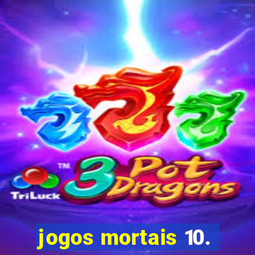 jogos mortais 10.