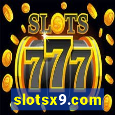 slotsx9.com