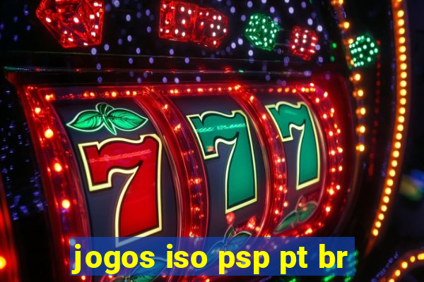 jogos iso psp pt br