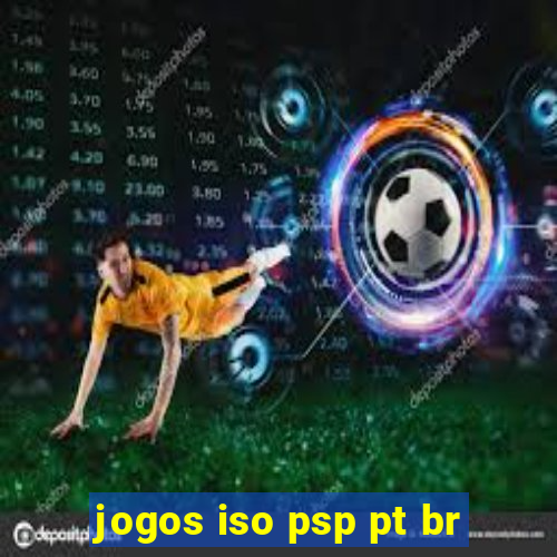 jogos iso psp pt br