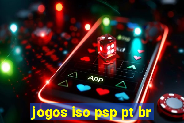 jogos iso psp pt br