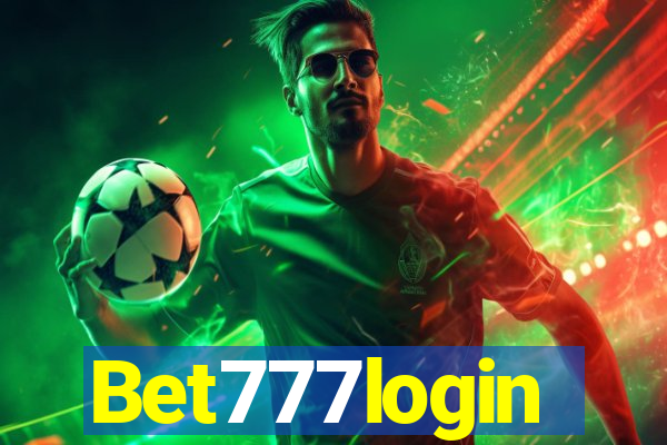 Bet777login