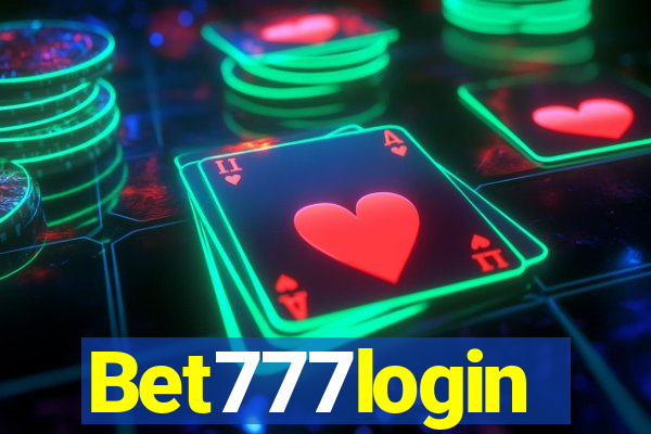 Bet777login