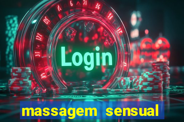 massagem sensual barra funda