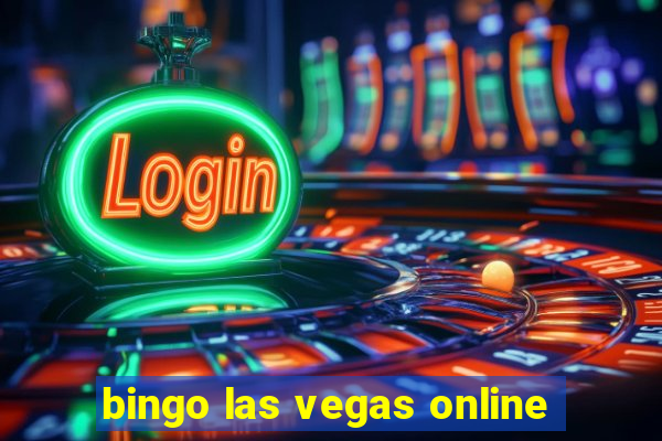 bingo las vegas online