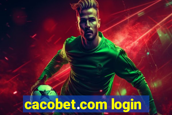 cacobet.com login