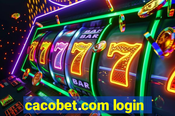 cacobet.com login